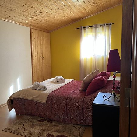 Casa Dos Pinheiros - Serra Da Estrela Penhas da Saúde Eksteriør billede