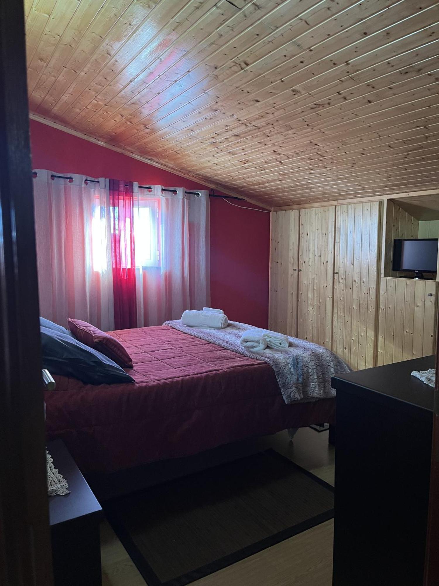 Casa Dos Pinheiros - Serra Da Estrela Penhas da Saúde Eksteriør billede